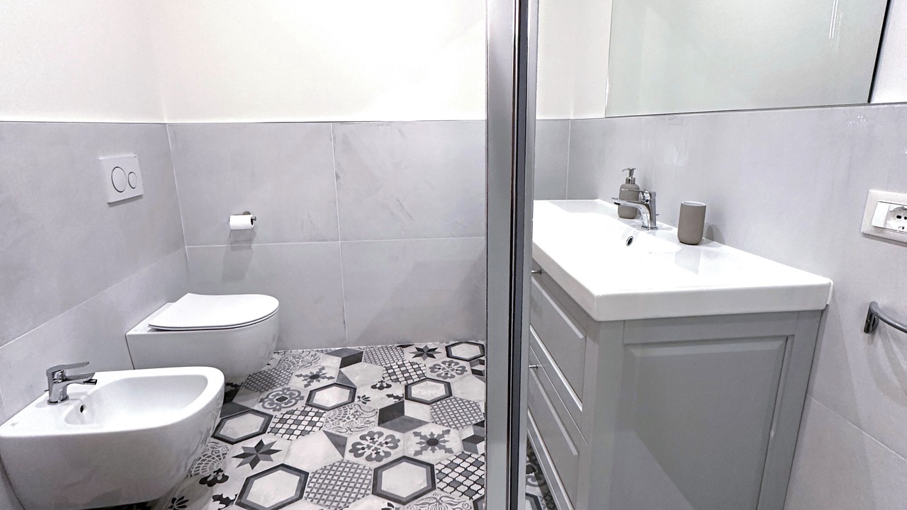 Photo of Bathroom in Historic Centre