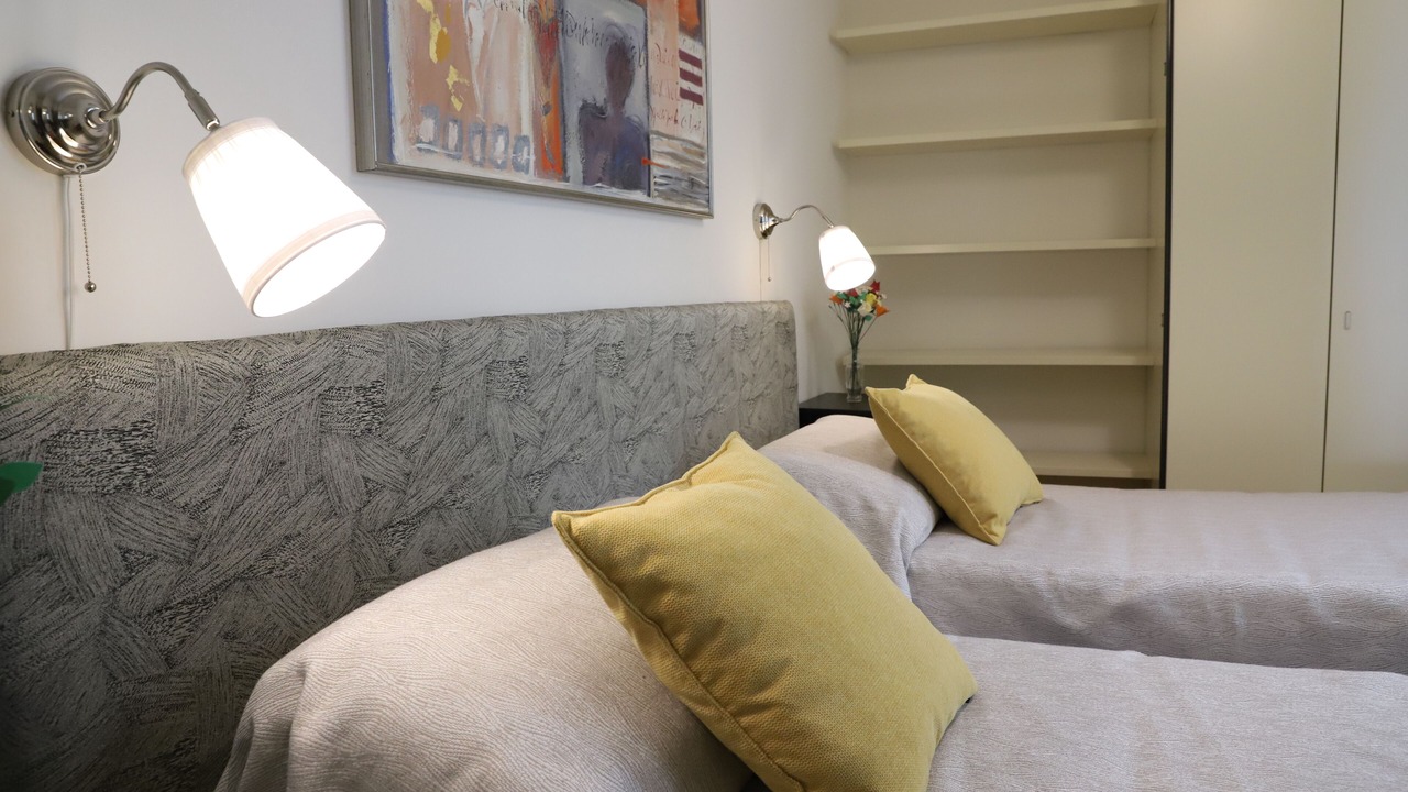 Photo of Bedroom in Historic Centre