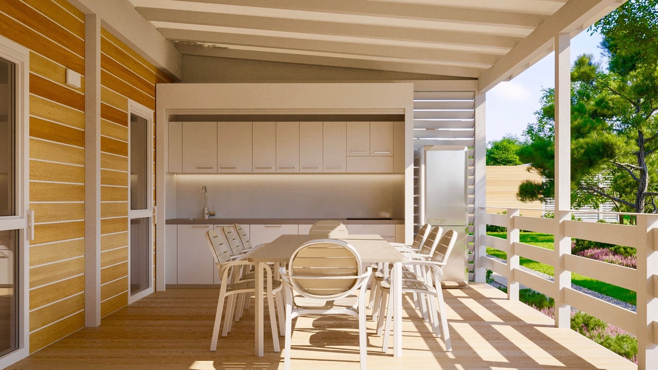 Photo of Kitchen in Chioggia