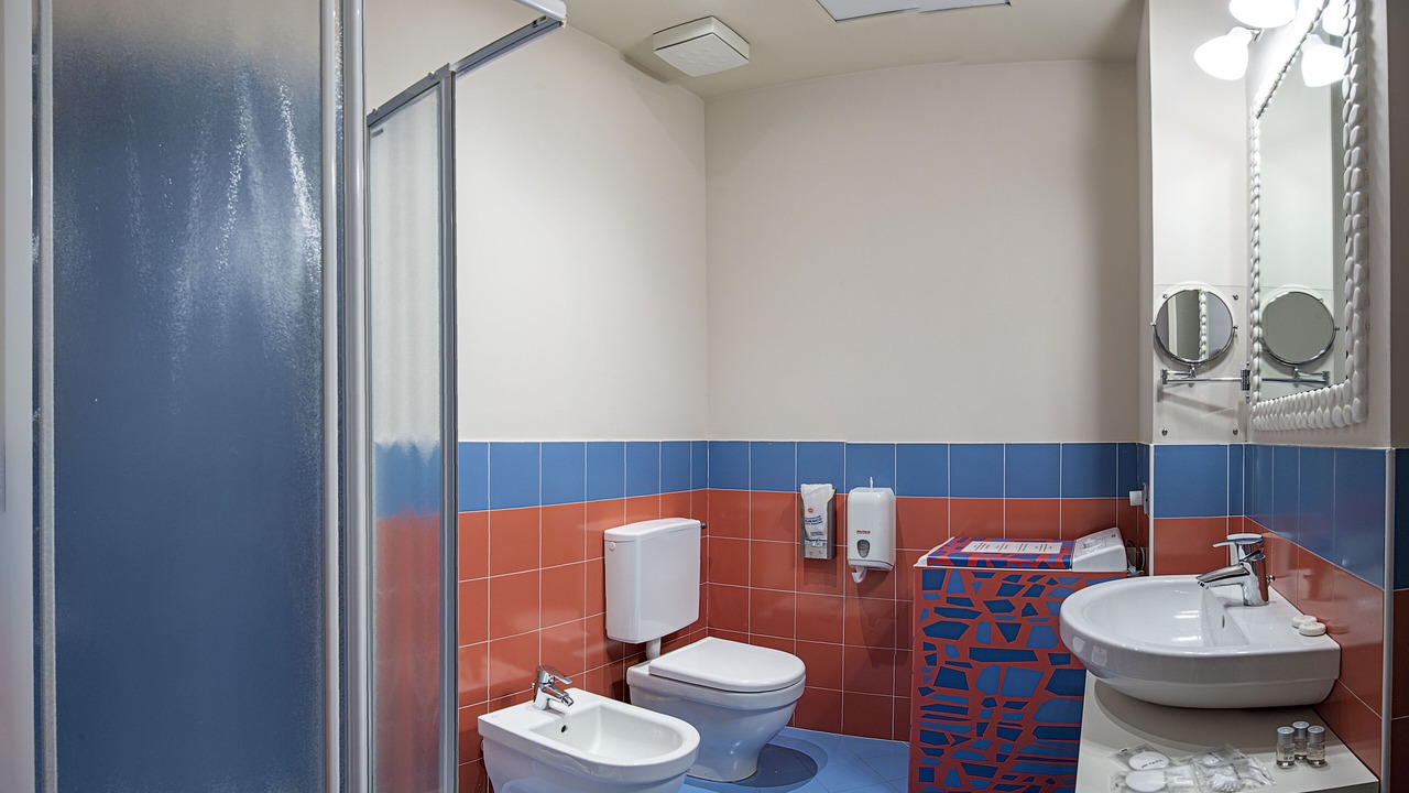 Photo of Bathroom in Verona City Centre