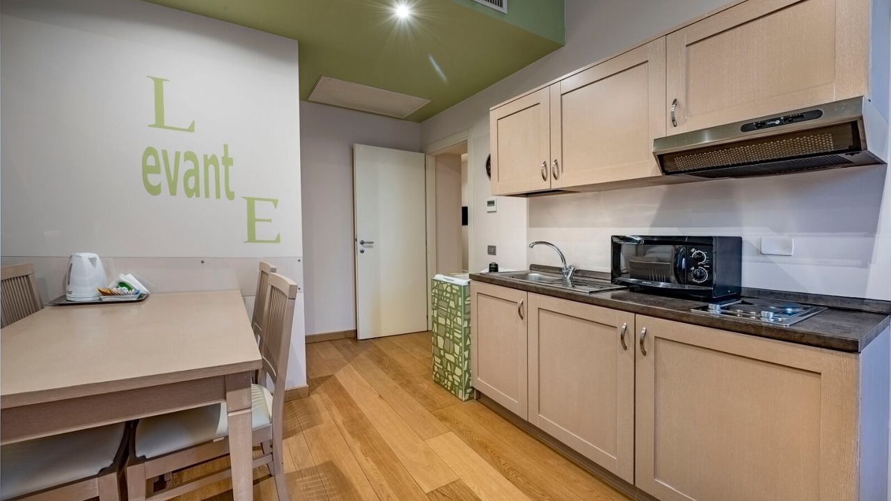 Photo of Kitchen in Verona City Centre