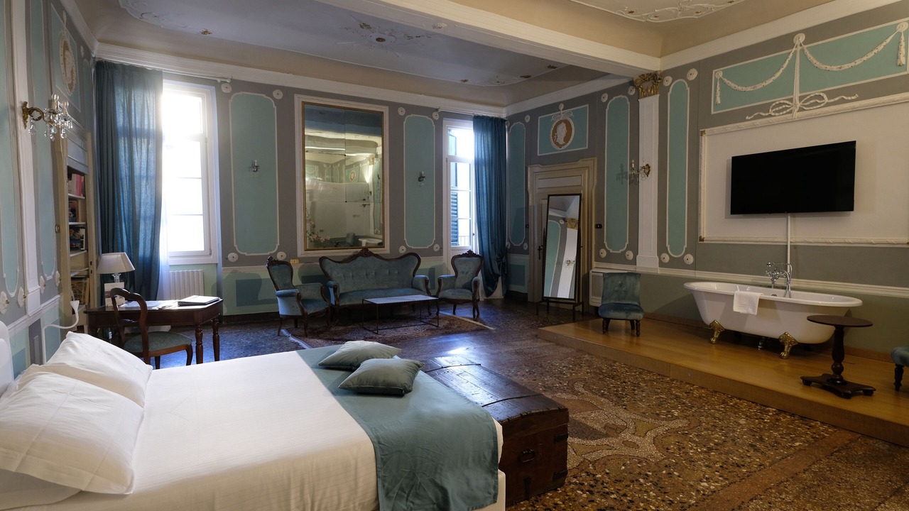 Photo of Bedroom in Verona City Centre