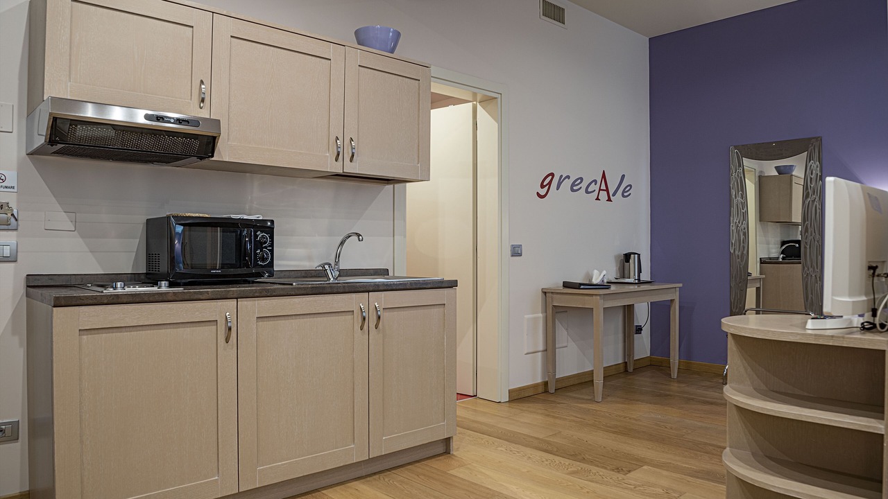 Photo of Kitchen in Verona City Centre