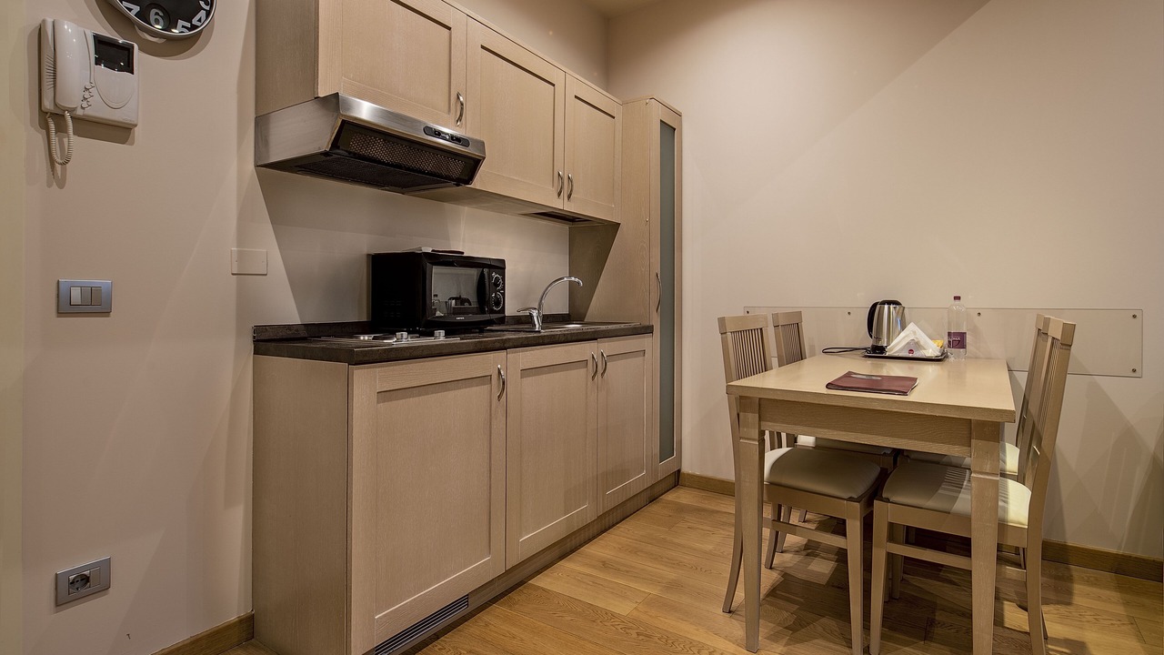 Photo of Kitchen in Verona City Centre
