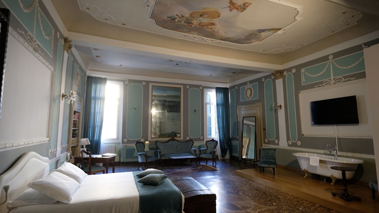 Photo of Bedroom in Verona City Centre