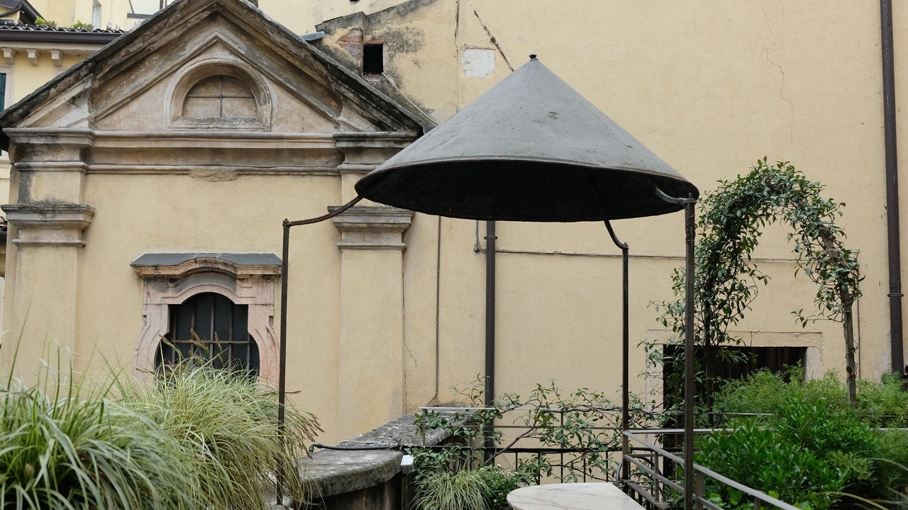 Photo of Patio Balcony in Verona City Centre