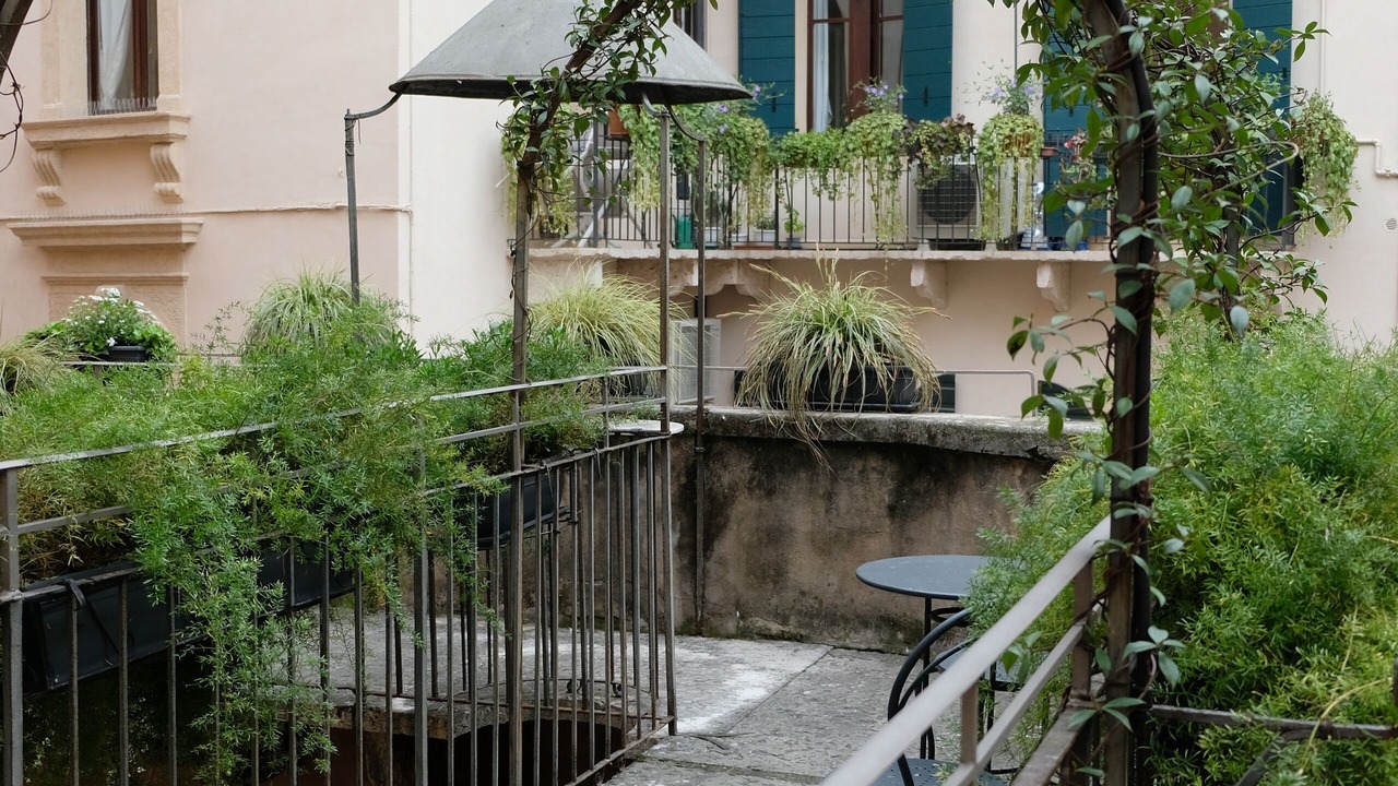 Photo of Patio Balcony in Verona City Centre