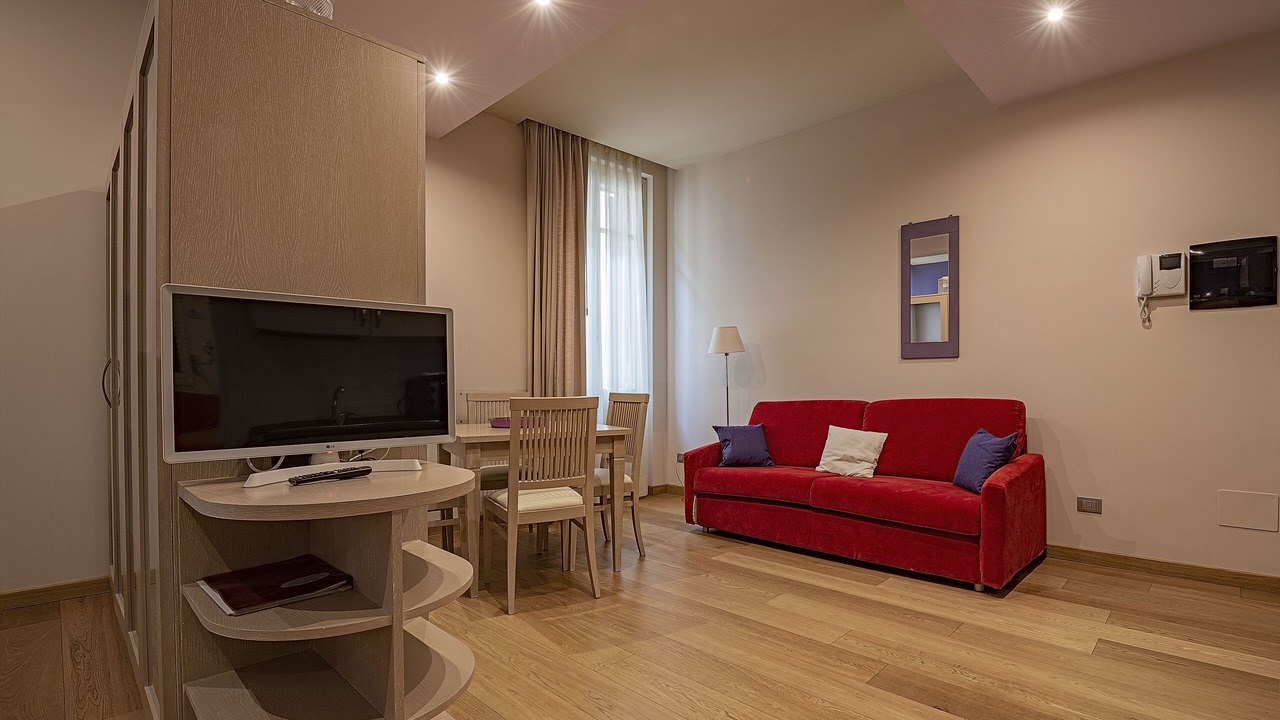 Photo of Livingroom in Verona City Centre