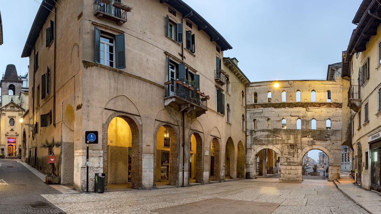 Photo of Outdoor in Verona City Centre