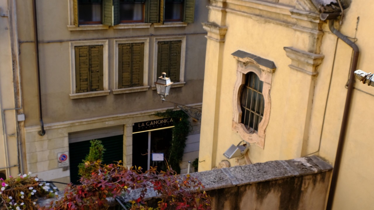 Photo of Patio Balcony in Verona City Centre