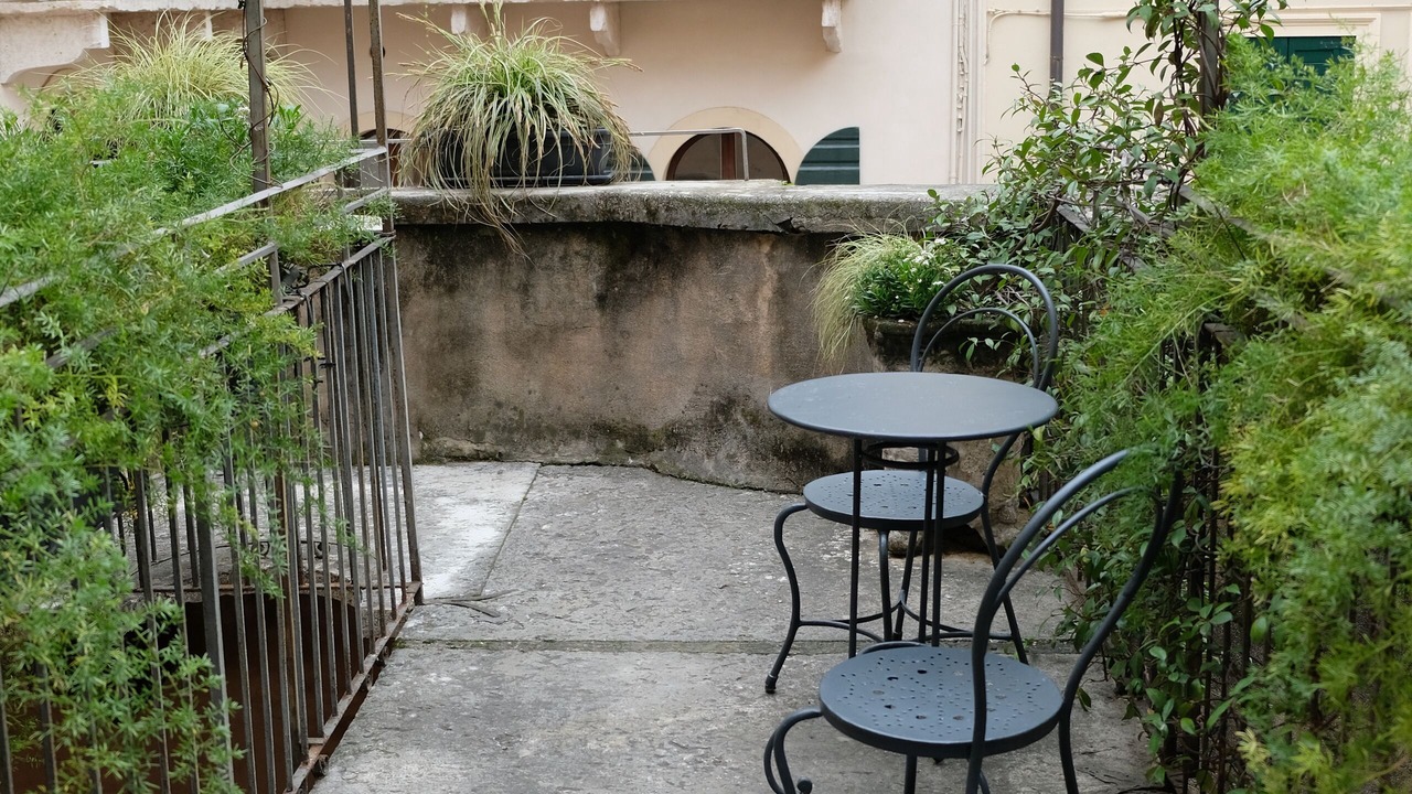 Photo of Patio Balcony in Verona City Centre