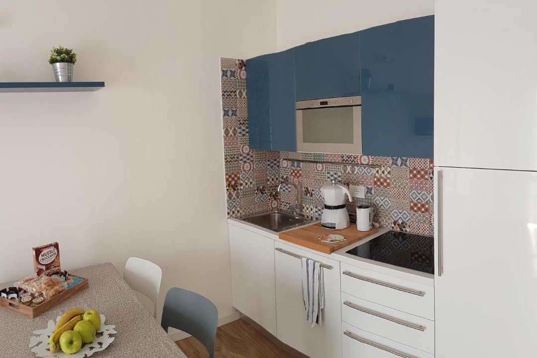 Photo of Kitchen in Verona City Centre