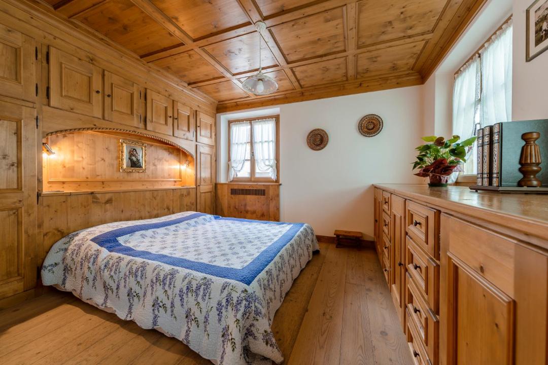 Photo of Bedroom in Cortina d'Ampezzo