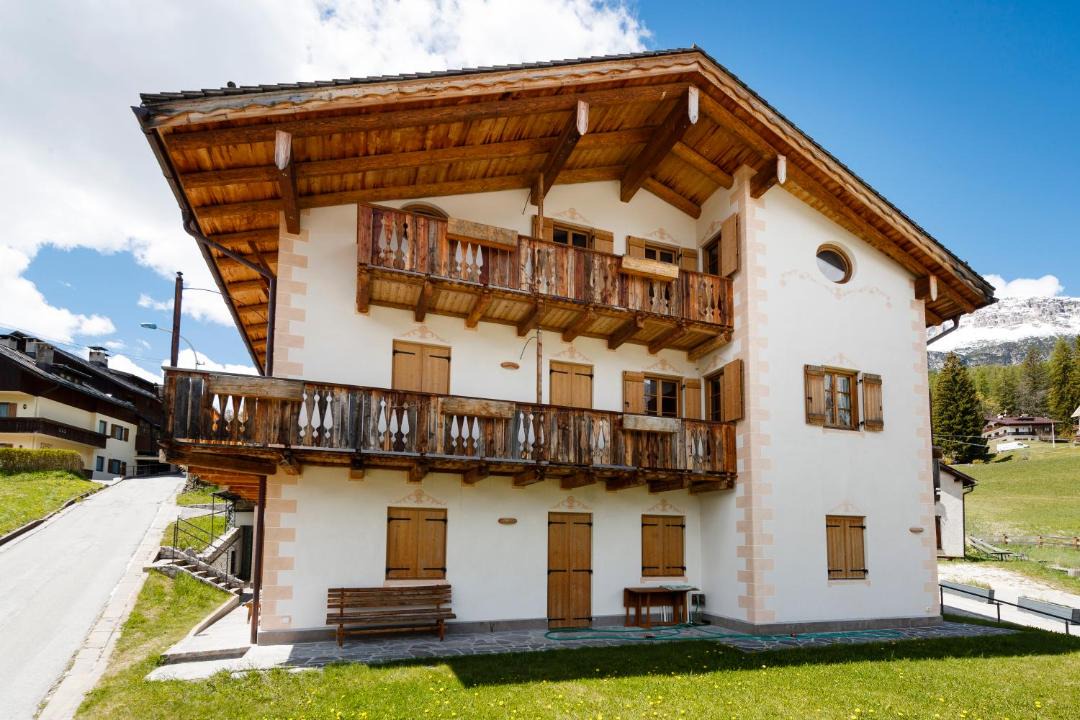 Photo of Buildings in Cortina d'Ampezzo