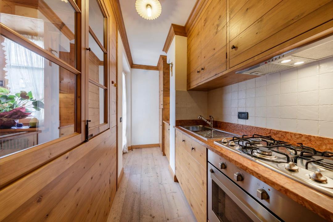 Photo of Kitchen in Cortina d'Ampezzo