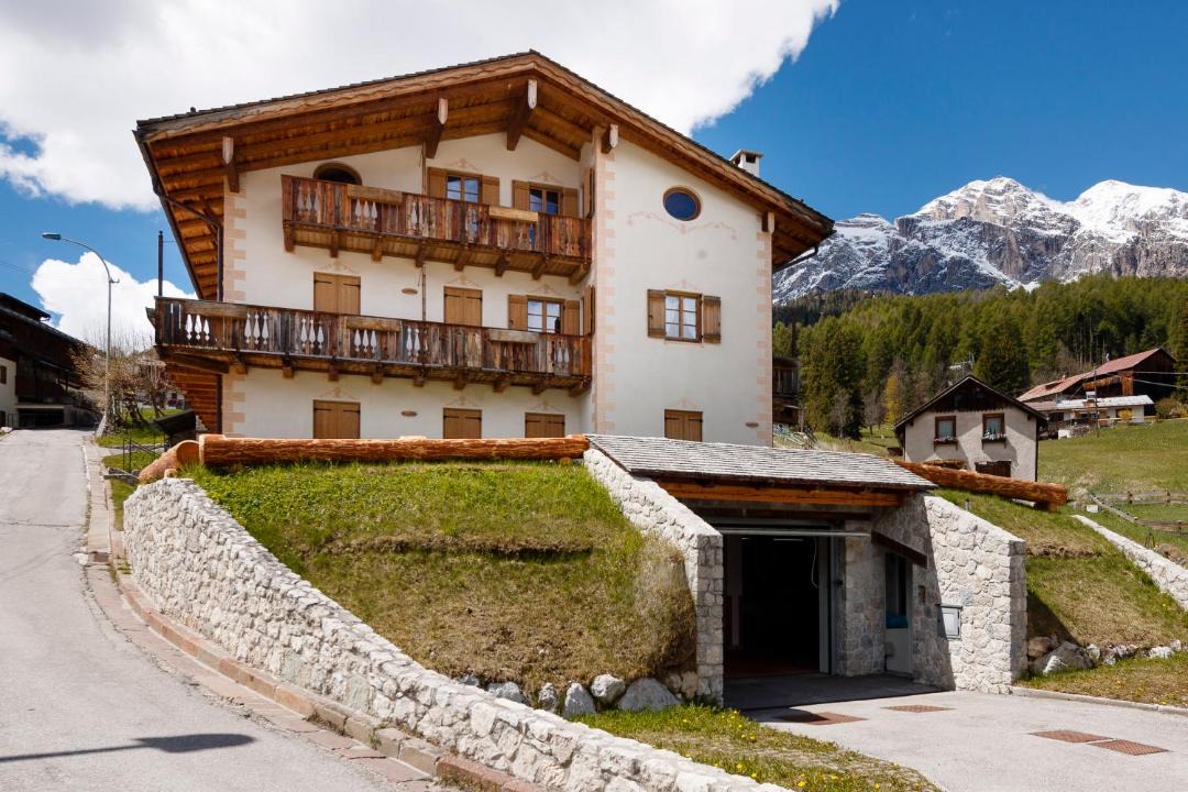 Photo of Buildings in Cortina d'Ampezzo