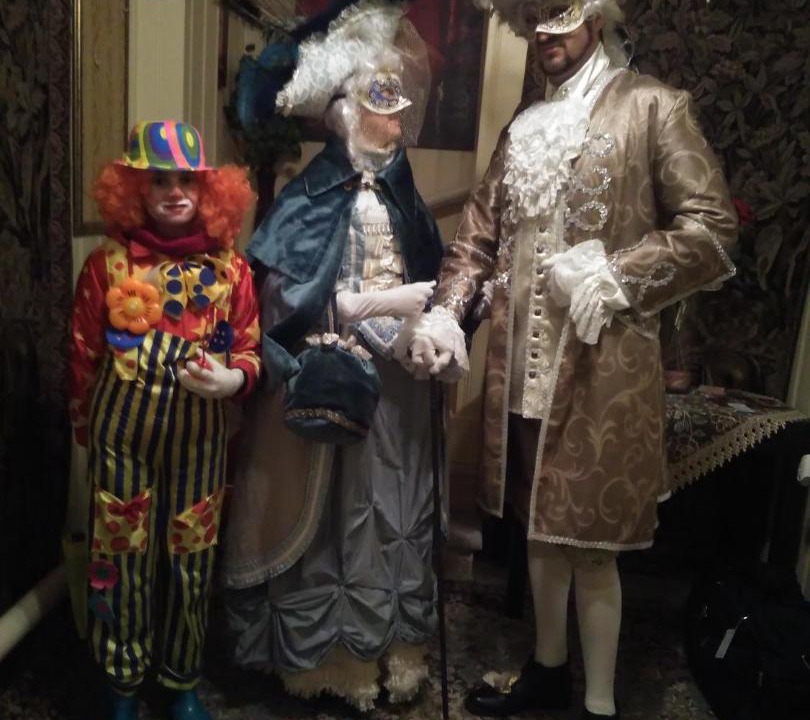 Photo of Human In Picture in San Marco