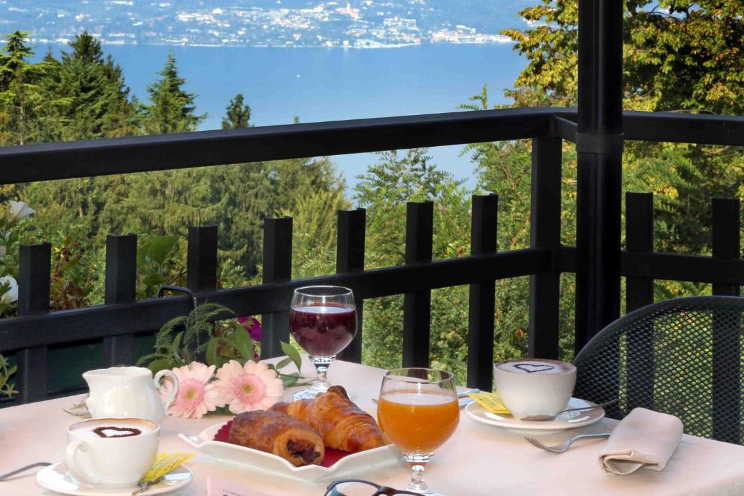 Photo of Patio Balcony in San Zeno di Montagna