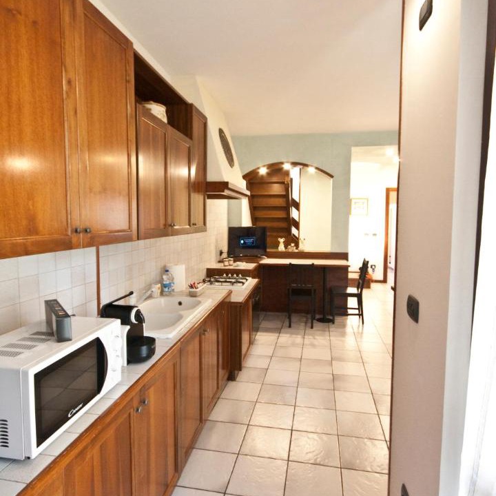 Photo of Kitchen in Borgo Roma