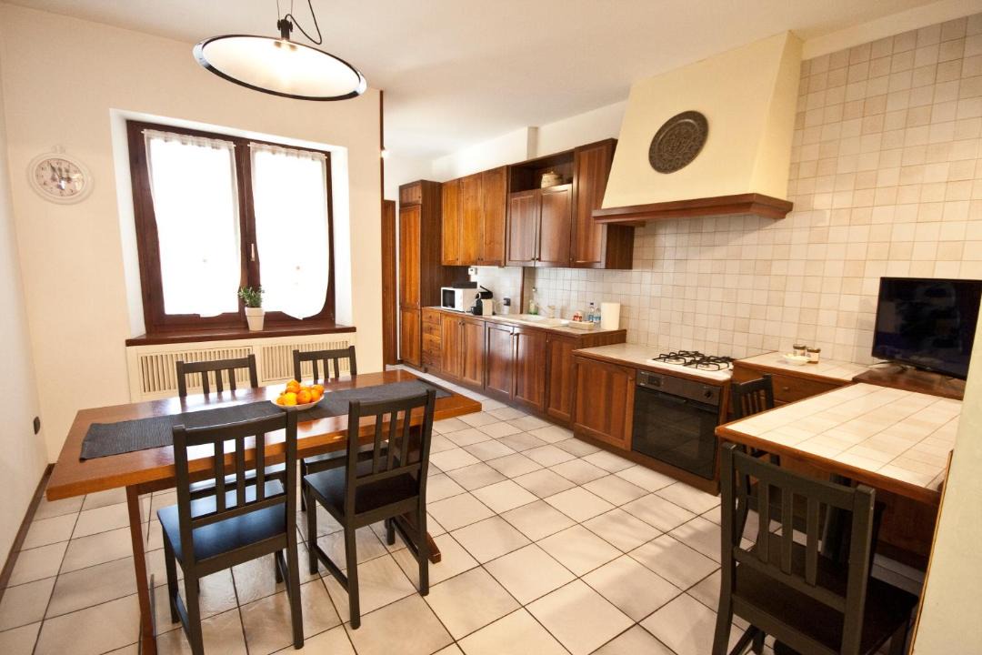 Photo of Kitchen in Borgo Roma