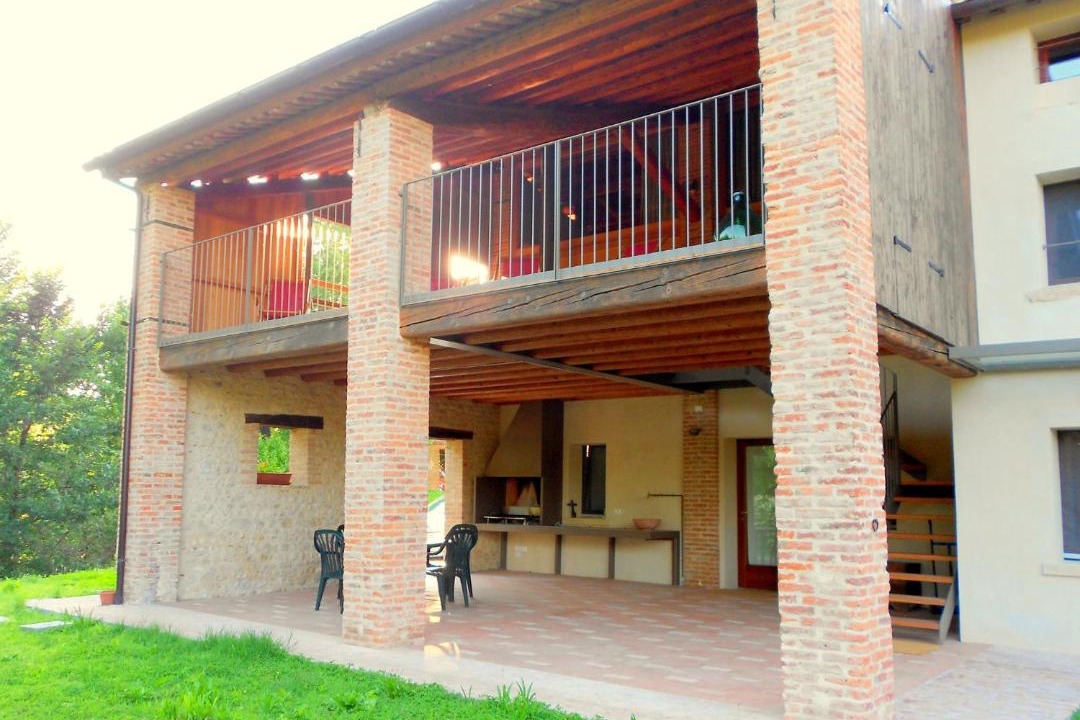 Photo of Buildings in Asolo
