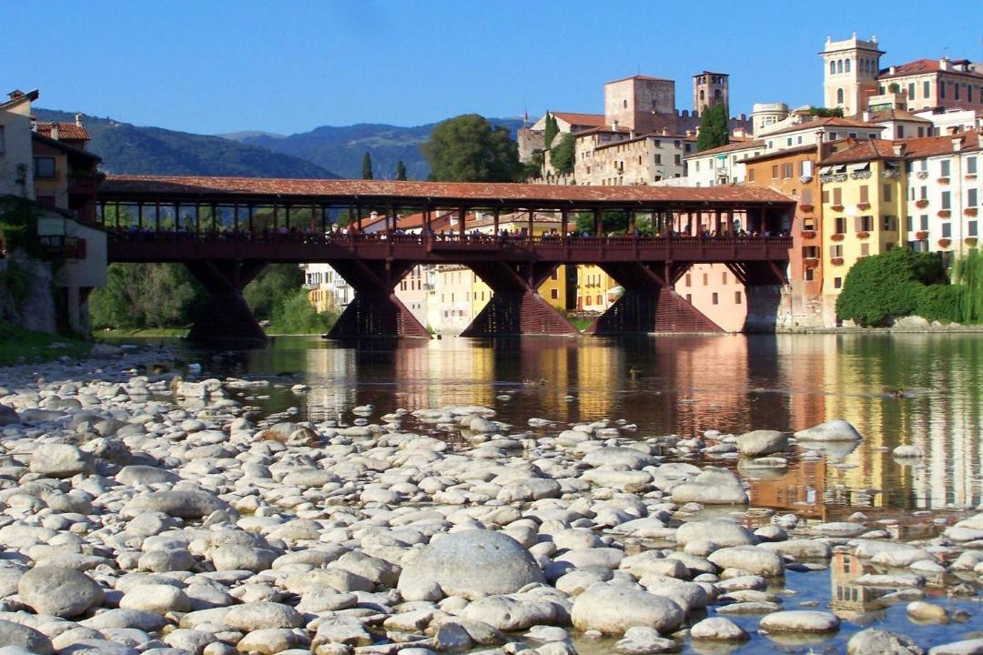 Photo of Buildings in Asolo