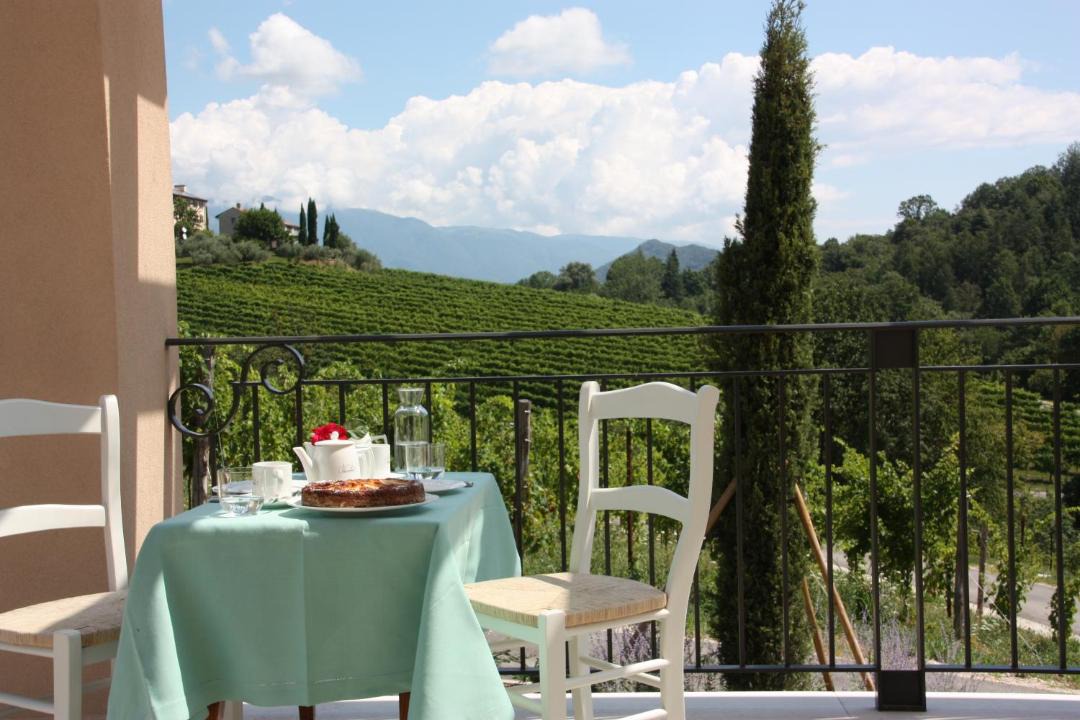 Photo of Patio Balcony in Tarzo