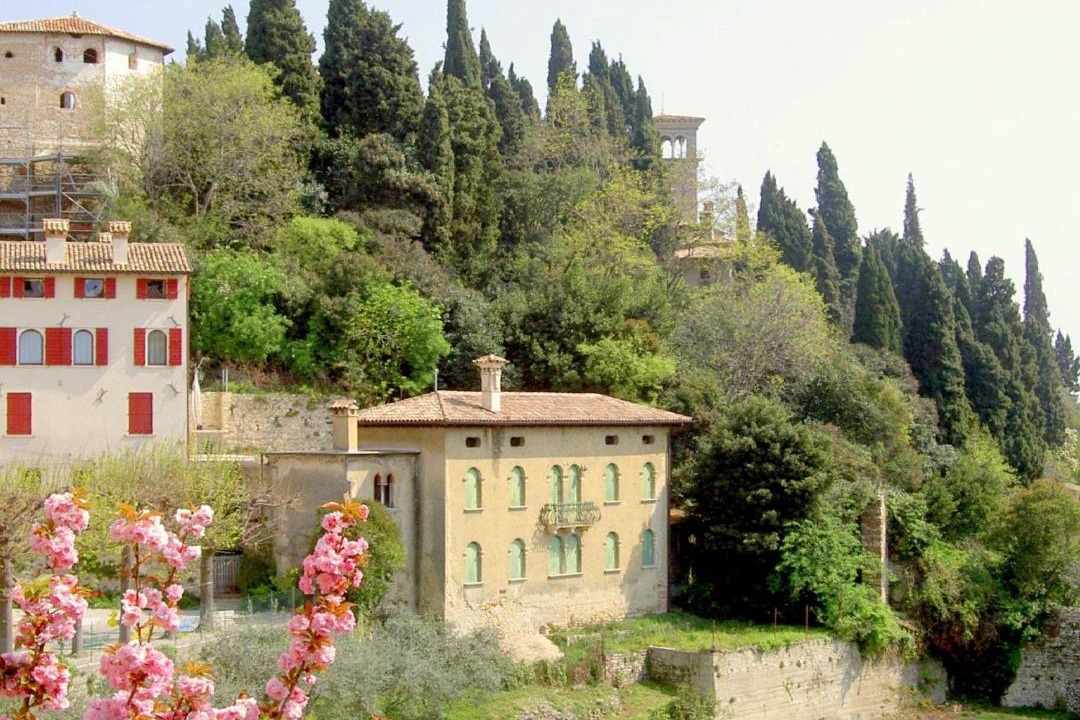 Photo of Buildings in Asolo