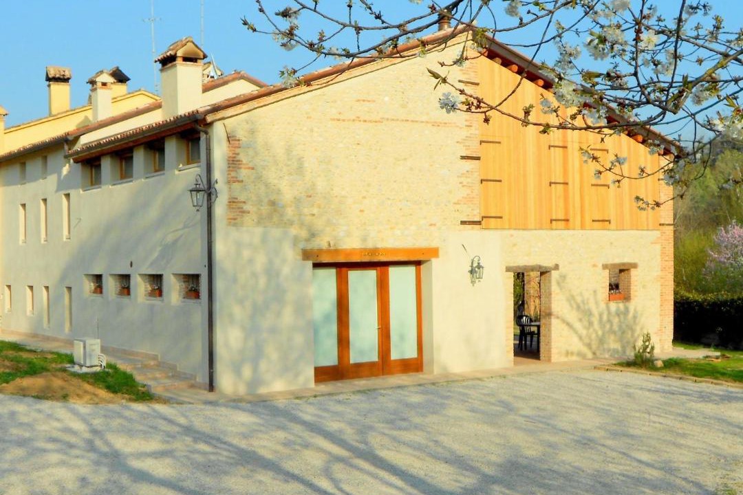 Photo of Buildings in Asolo