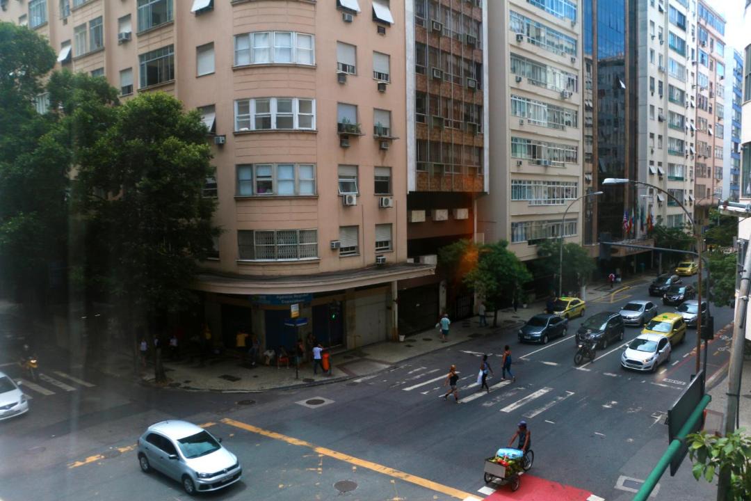 Photo of Buildings in Copacabana