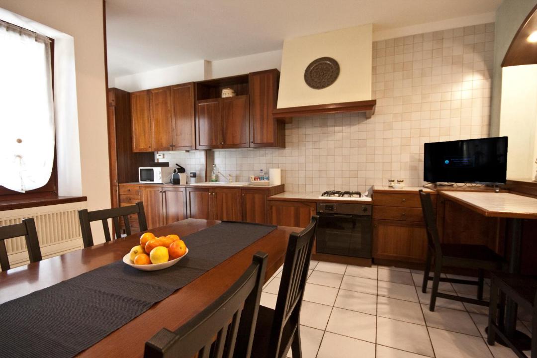 Photo of Kitchen in Borgo Roma