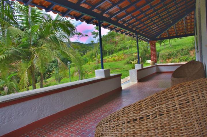 Photo of Patio Balcony in Miguel Pereira