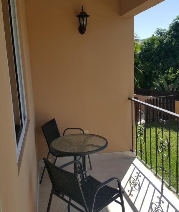 Photo of Patio Balcony in Beverly Hills