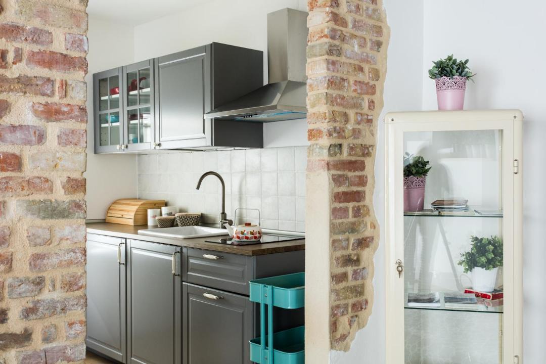 Photo of Kitchen in Crespano del Grappa