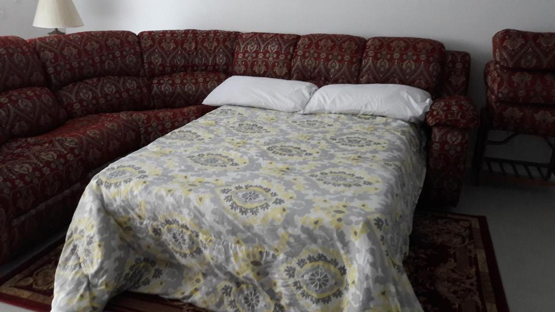 Photo of Bedroom in Downtown