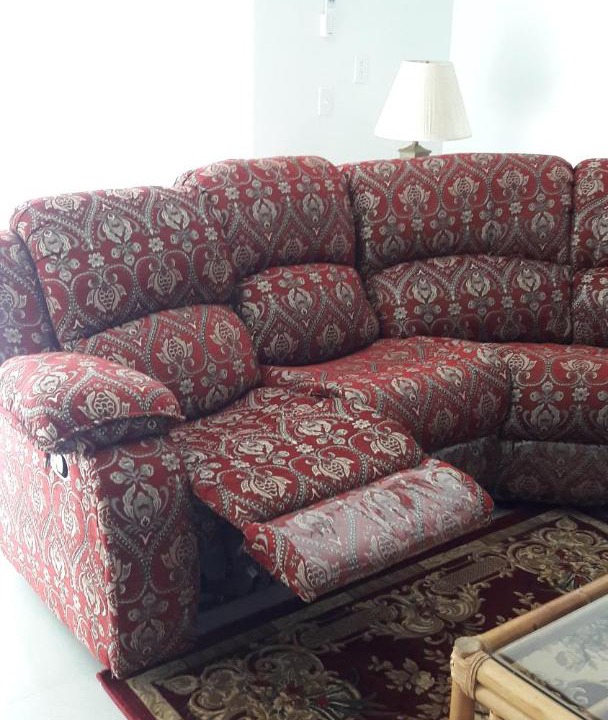 Photo of Livingroom in Downtown