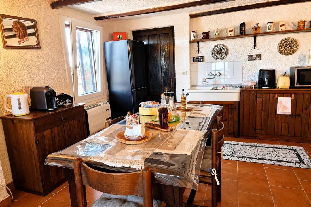 Photo of Kitchen in Veglio