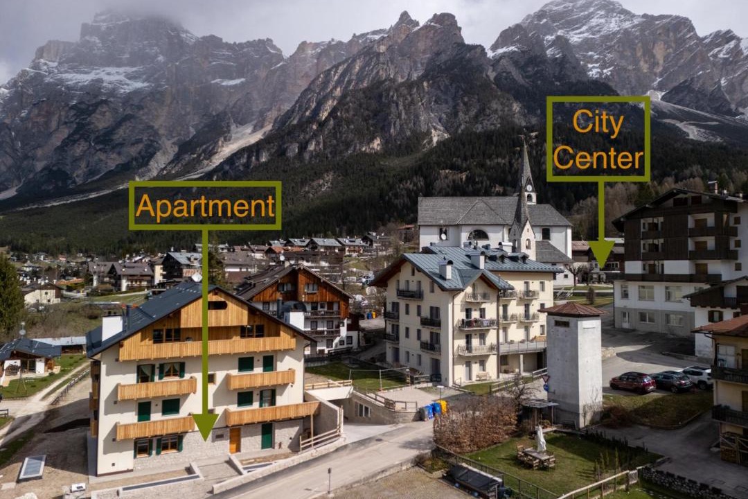 Photo of Buildings in San Vito di Cadore