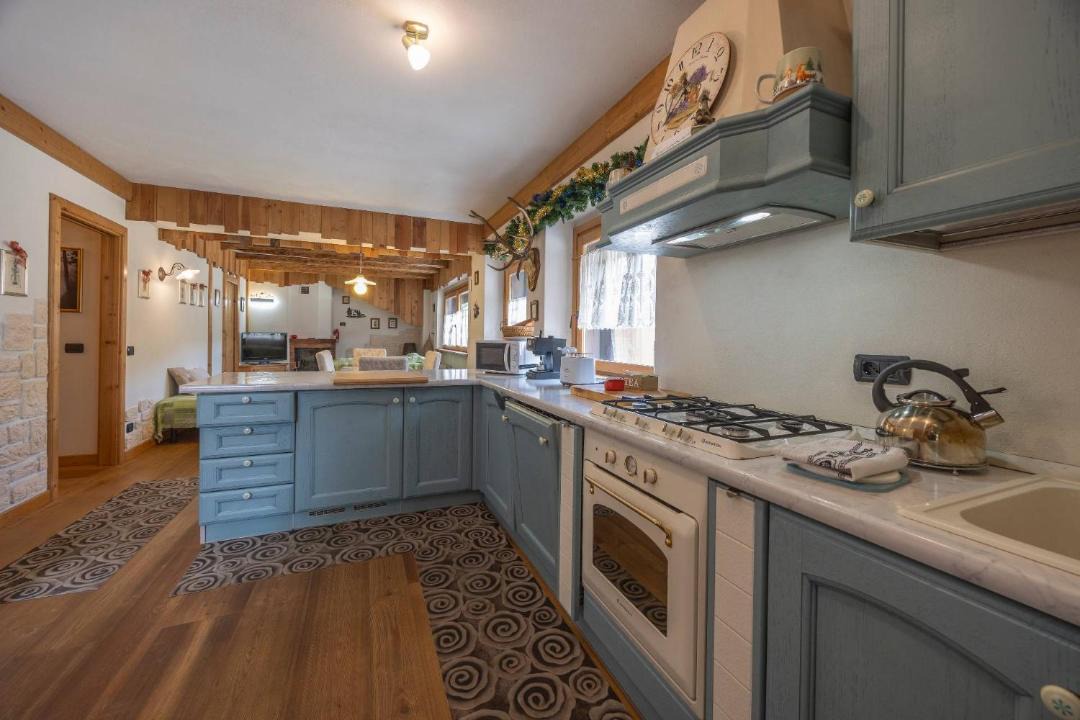 Photo of Kitchen in San Vito di Cadore