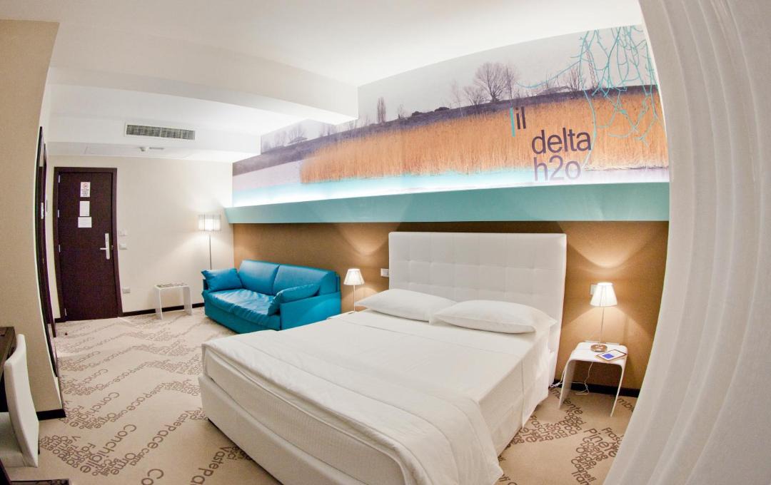 Photo of Bedroom in Porto Viro
