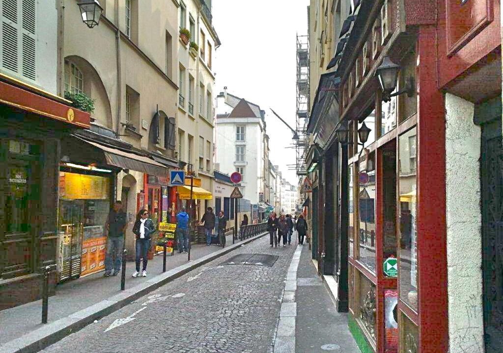 Photo of Buildings in 5th Arrondissement