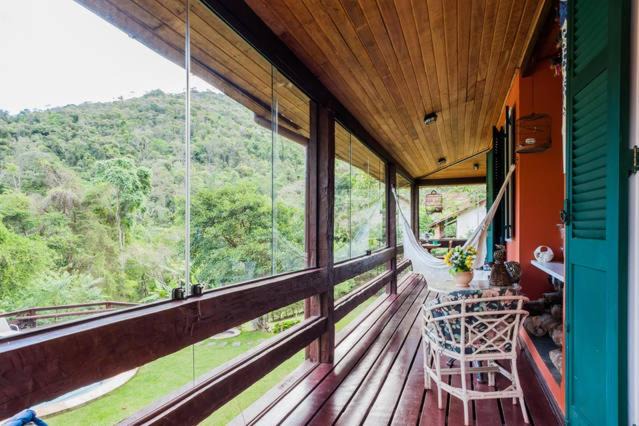 Photo of Patio Balcony in Fazenda Inglesa
