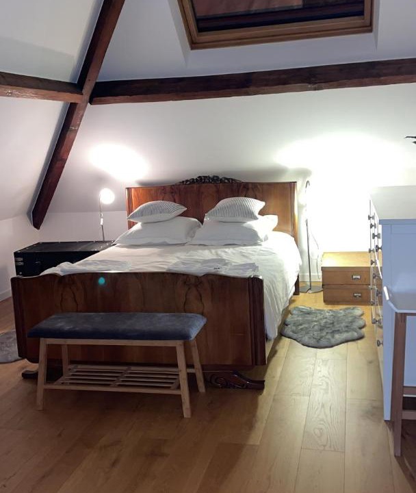 Photo of Bedroom in Le Port sous la Lune