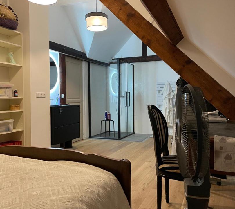Photo of Bedroom in Le Port sous la Lune