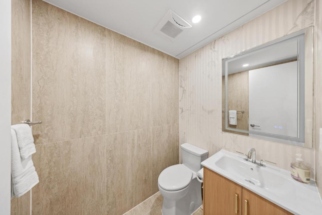 Photo of Bathroom in Central New York City
