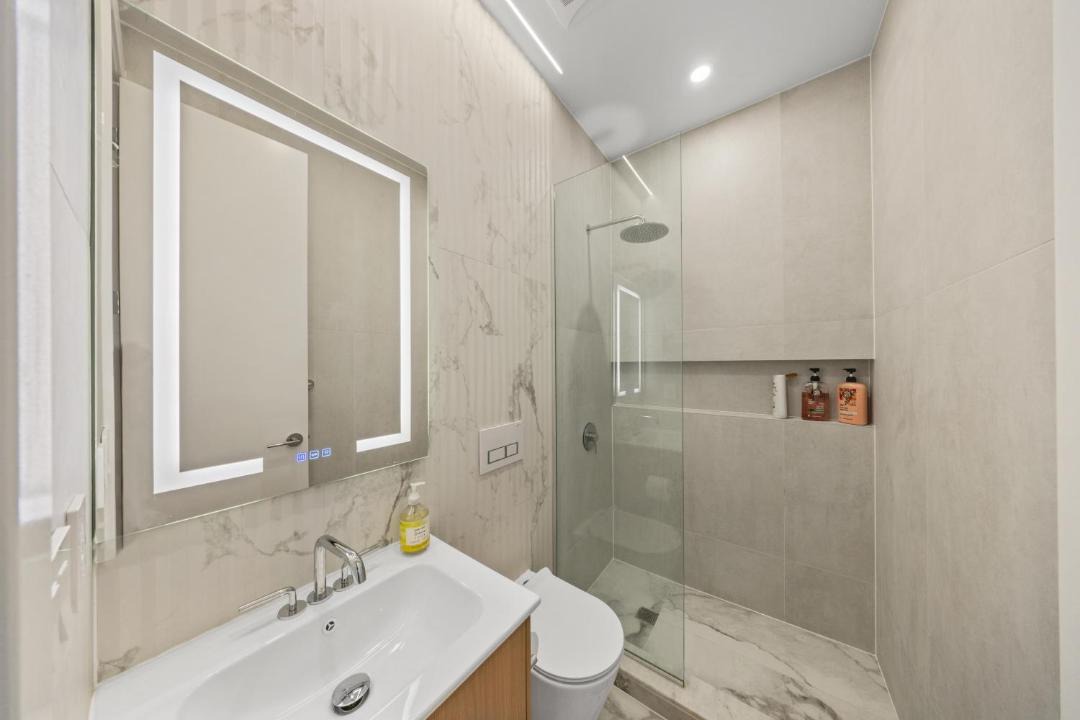 Photo of Bathroom in Central New York City