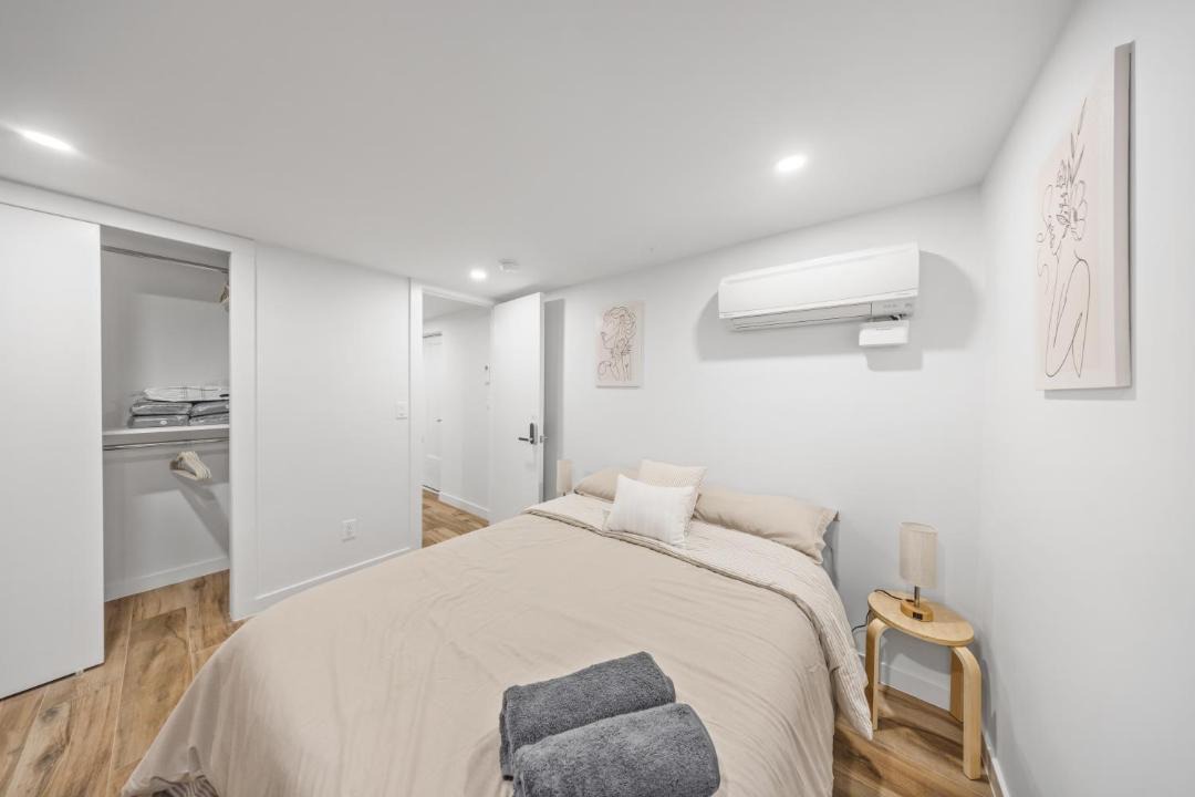 Photo of Bedroom in Central New York City