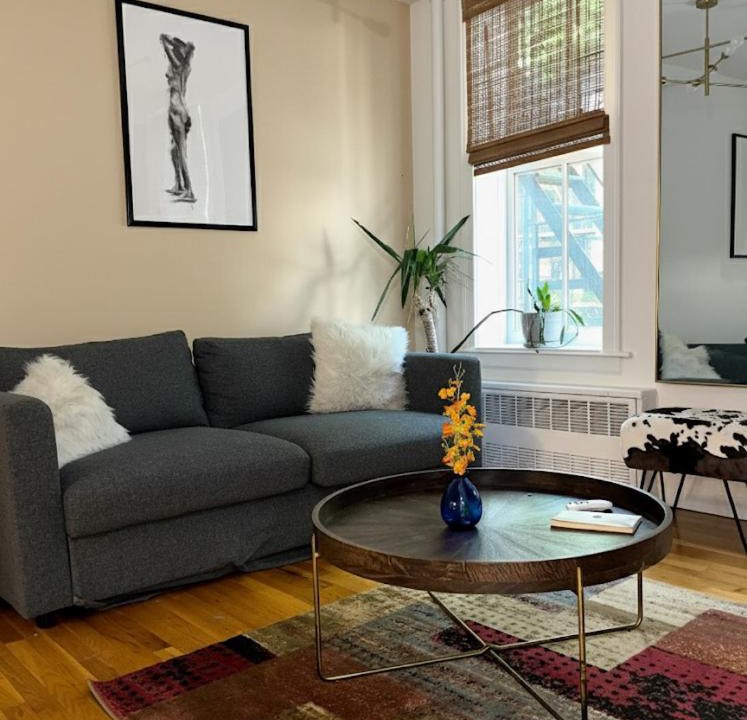 Photo of Livingroom in Greenwich Village
