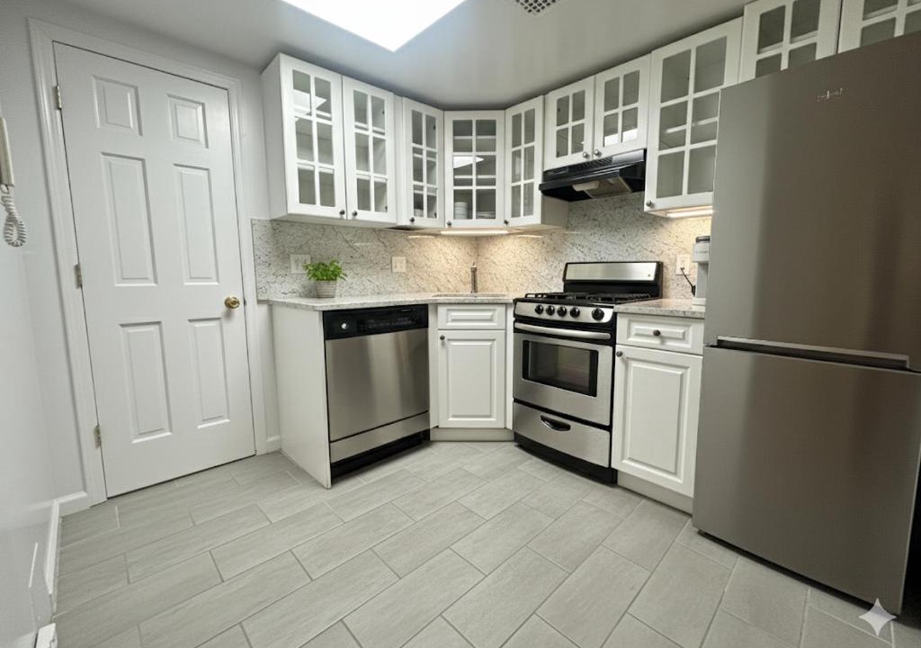 Photo of Kitchen in Greenwich Village