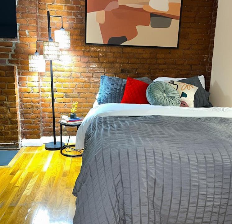 Photo of Bedroom in Greenwich Village